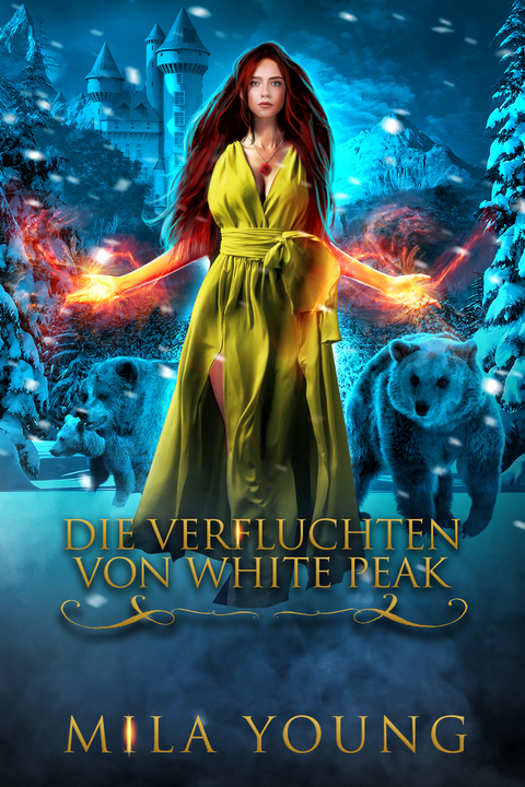 Die Verfluchten von White Peak - Mila Young