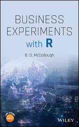 Business Experiments with R -  B. D. McCullough