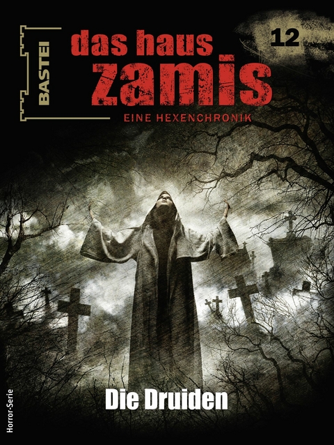 Das Haus Zamis 12 - Neal Davenport