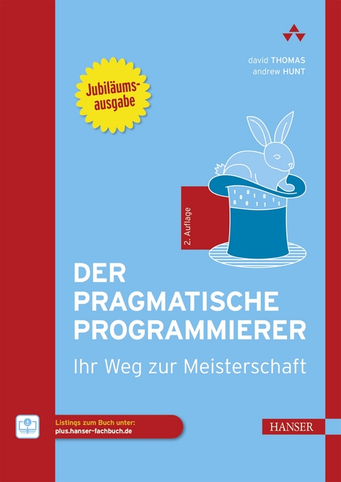 Der Pragmatische Programmierer - Dave Thomas, Andrew Hunt