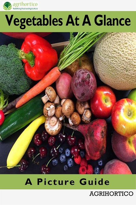 Vegetables At A Glance - Agrihortico Cpl