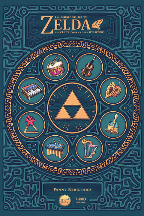 La musique dans Zelda - Fanny Rebillard