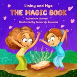 Linley and Mya The Magic Book - Danielle Olufemi