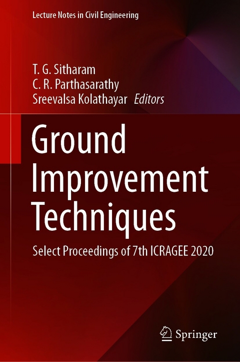 Ground Improvement Techniques - 