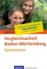 Vergleichsarbeit Baden-Württemberg Deutsch 9. Schuljahr Gymnasium - Peter Süss