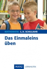 Das Einmaleins üben - Ulrike Egger, Loni Prifling