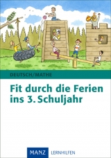 Fit durch die Ferien ins 3. Schuljahr