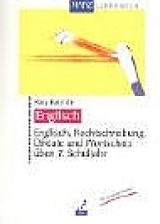 Englisch: Rechtschreibung, Diktate und Wortschatz üben - Mary Ratcliffe