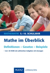 Mathe im Überblick - 5.-10. Schuljahr - Hans Borucki