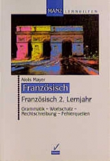 Französisch 2. Lernjahr - Alois Mayer