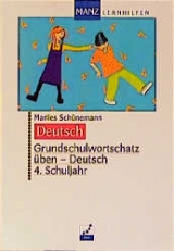 Grundschulwortschatz üben - Deutsch - Marlies Schünemann