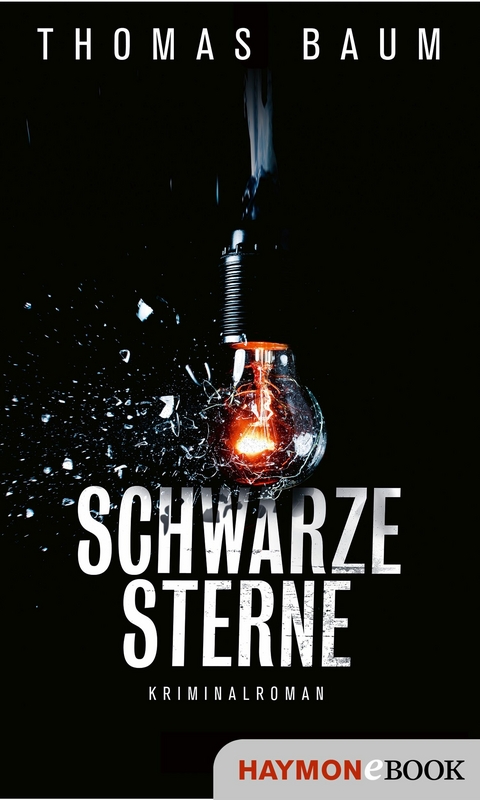 Schwarze Sterne - Thomas Baum