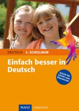 Einfach besser in Deutsch 3. Schuljahr - Kathrin Baumhof, Kerstin Hölzl