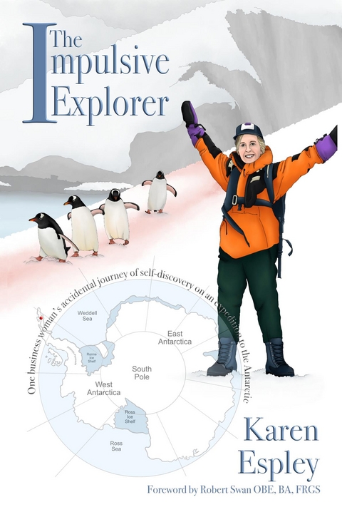 Impulsive Explorer -  Karen Espley