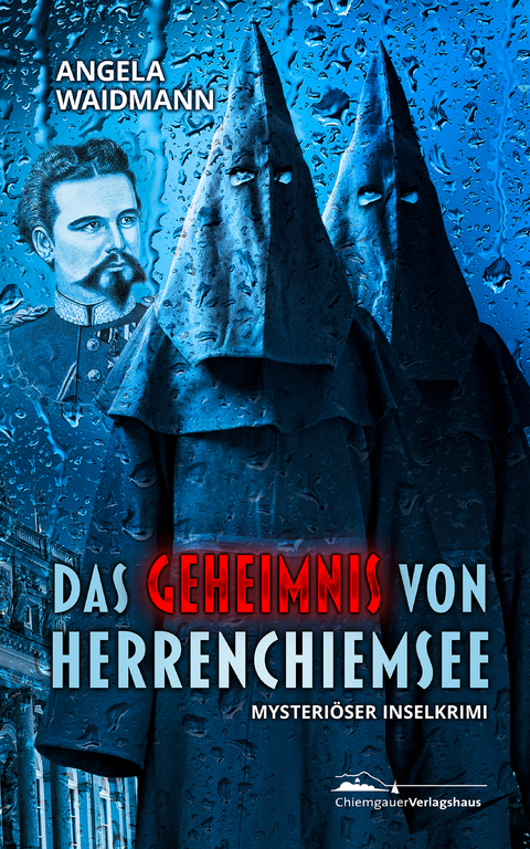 Das Geheimnis von Herrenchiemsee - Angela Waidmann