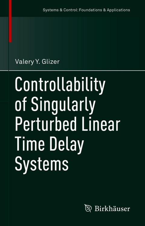 Controllability of Singularly Perturbed Linear Time Delay Systems - Valery Y. Glizer