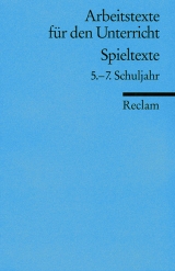 Spieltexte - 