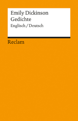 Gedichte. Engl. /Dt. - Emily Dickinson