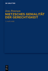 Nietzsches Genialität der Gerechtigkeit -  Jens Petersen