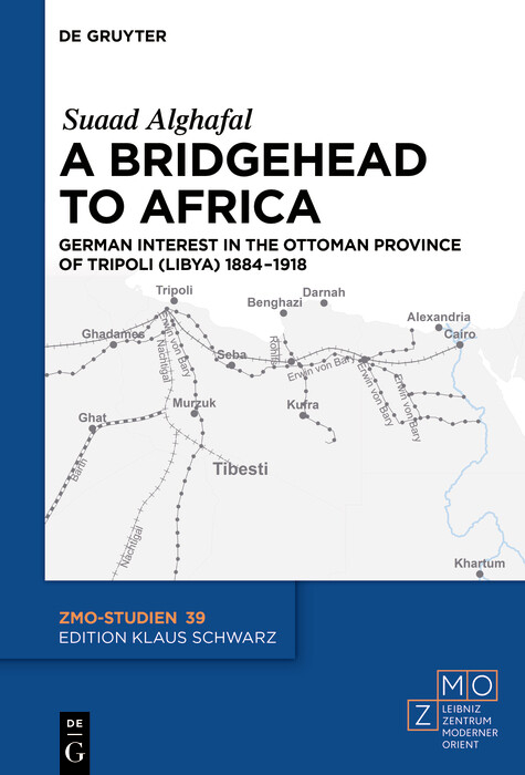 A Bridgehead to Africa -  Suaad Alghafal