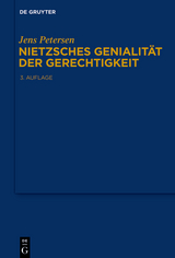 Nietzsches Genialität der Gerechtigkeit - Jens Petersen