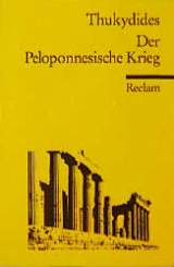 Der Peloponnesische Krieg -  Thukydides