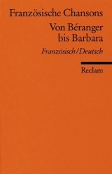 Französische Chansons