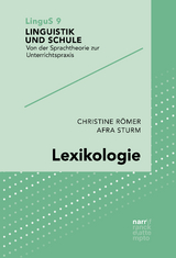 Lexikologie - Christine Römer, Afra Sturm