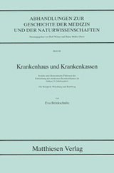 Krankenhaus und Krankenkassen - Eva Brinkschulte