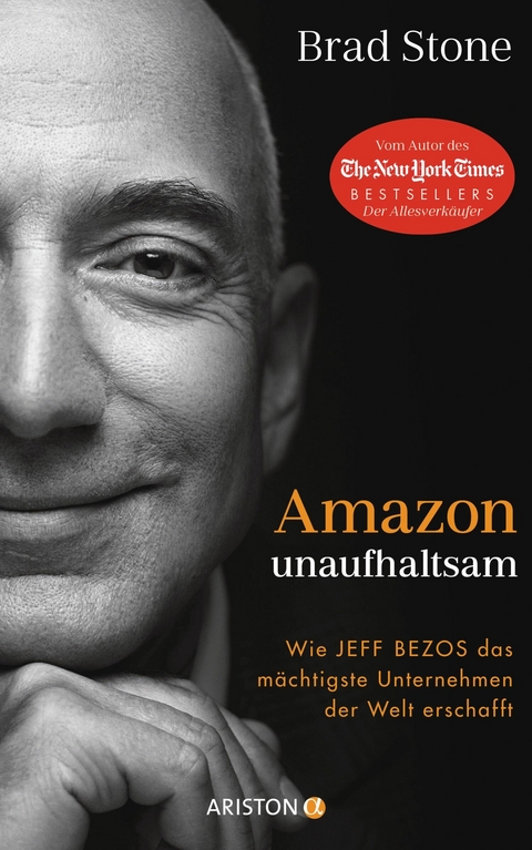 Amazon unaufhaltsam - Brad Stone