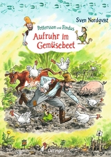 Pettersson und Findus. Aufruhr im Gemüsebeet - Sven Nordqvist