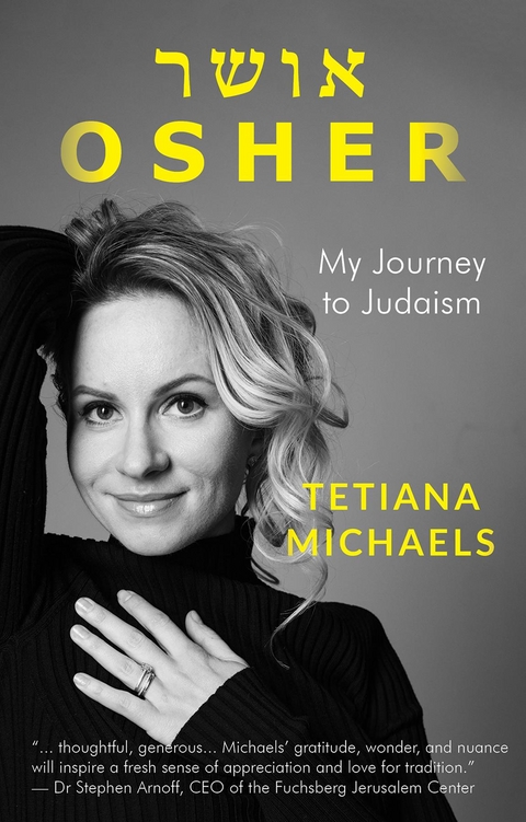 Osher - Tetiana Michaels