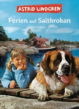 Ferien auf Saltkrokan - Astrid Lindgren