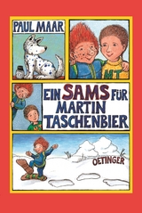 Das Sams 4. Ein Sams für Martin Taschenbier - Paul Maar