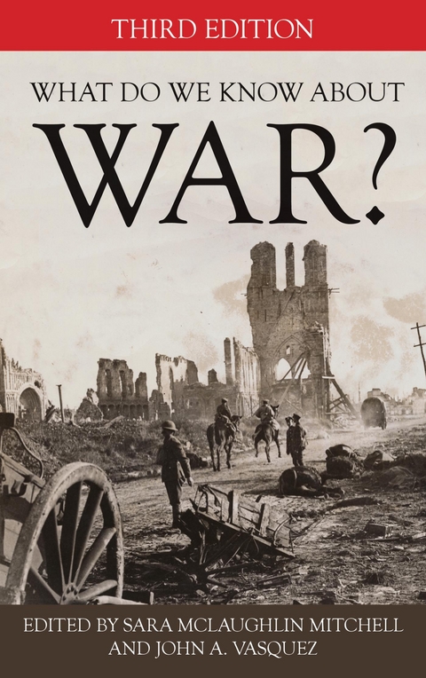 What Do We Know about War? - 