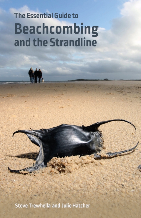 Essential Guide to Beachcombing and the Strandline -  Julie Hatcher,  Steve Trewhella