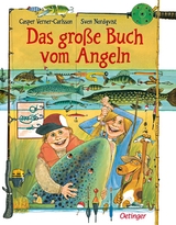 Das große Buch vom Angeln - Casper Verner-Carlsson