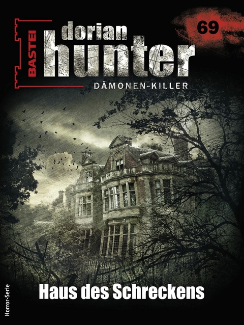 Dorian Hunter 69 - Horror-Serie - Neal Davenport