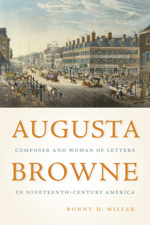 Augusta Browne -  Bonny H Miller