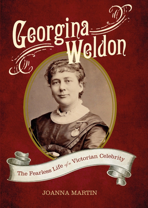 Georgina Weldon -  Joanna Martin