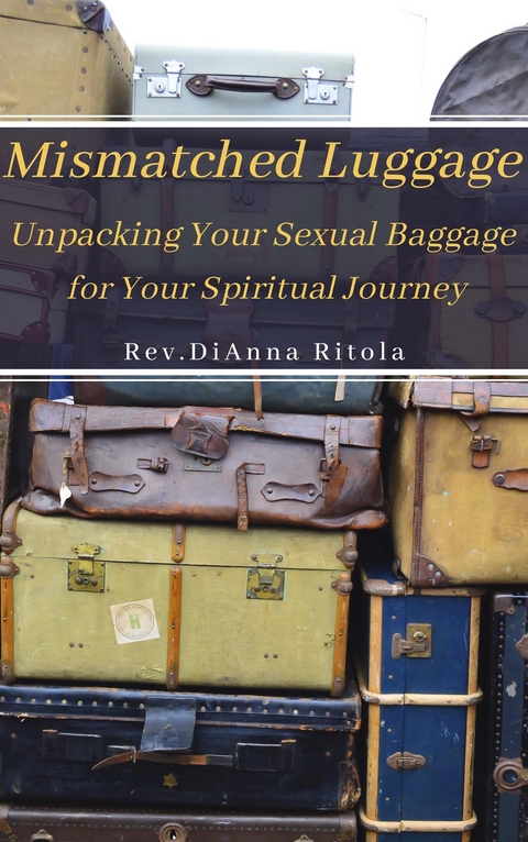 Mismatched Luggage -  DiAnna Ritola