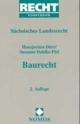 Baurecht - Hansjochen Dürr,  Dahlke-Piel