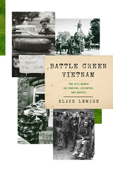 Battle Green Vietnam - Elise Lemire