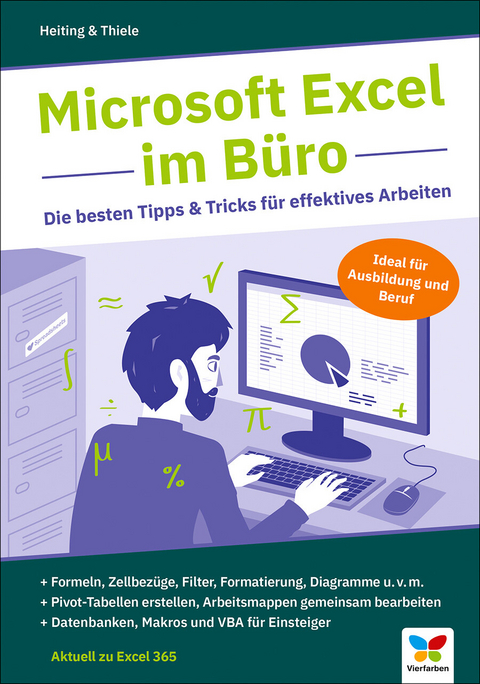 Microsoft Excel im Büro -  Mareile Heiting,  Carsten Thiele