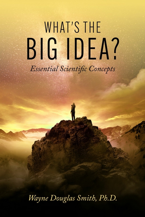 What's the Big Idea? -  Wayne Douglas Smith Ph.D.