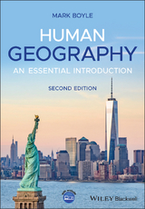 Human Geography -  Mark Boyle