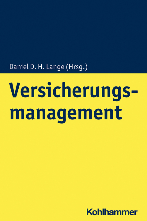 Versicherungsmanagement - 