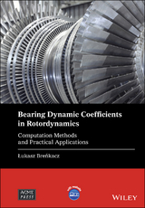 Bearing Dynamic Coefficients in Rotordynamics - Lukasz Brenkacz