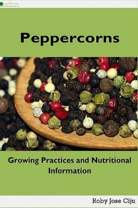 Peppercorns - Roby Jose Ciju