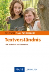 Textverständnis Deutsch 5./6. Schuljahr - Peter Süss, Ursula Triller